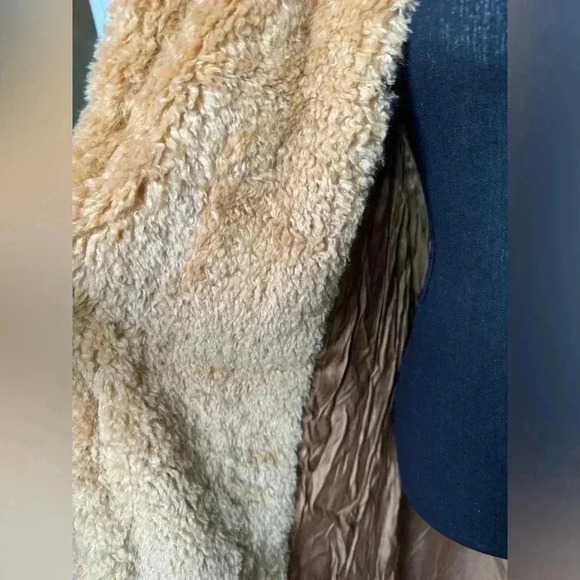 BNWT Faux Shearling Teddy Coat (Teddy Bear Coat) - Picture 4 of 10